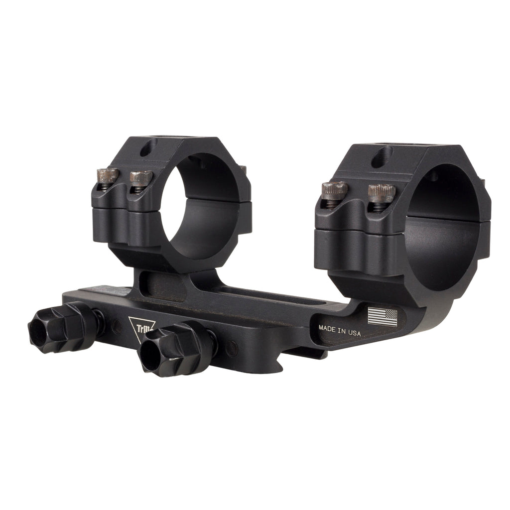 Trijicon Q-LOC 30mm Quick Release Mount for Red Dots, Thermal Optics, and Riflescopes