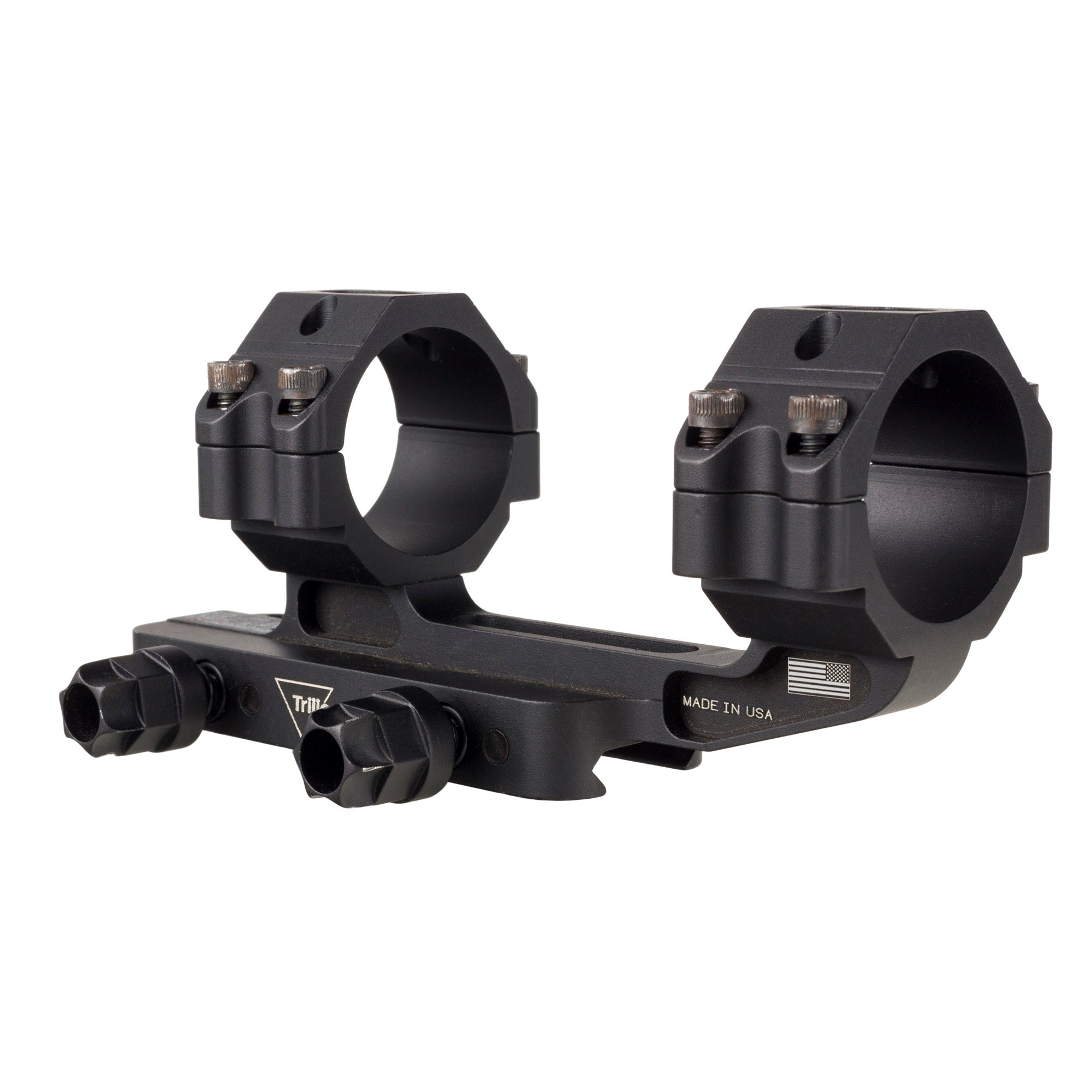 Trijicon Q-LOC 30mm Quick Release Mount for Red Dots, Thermal Optics, and Riflescopes