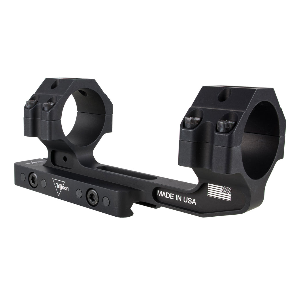 Trijicon Cantilever Mount for 30mm Optics – Low Profile, Lightweight, Black