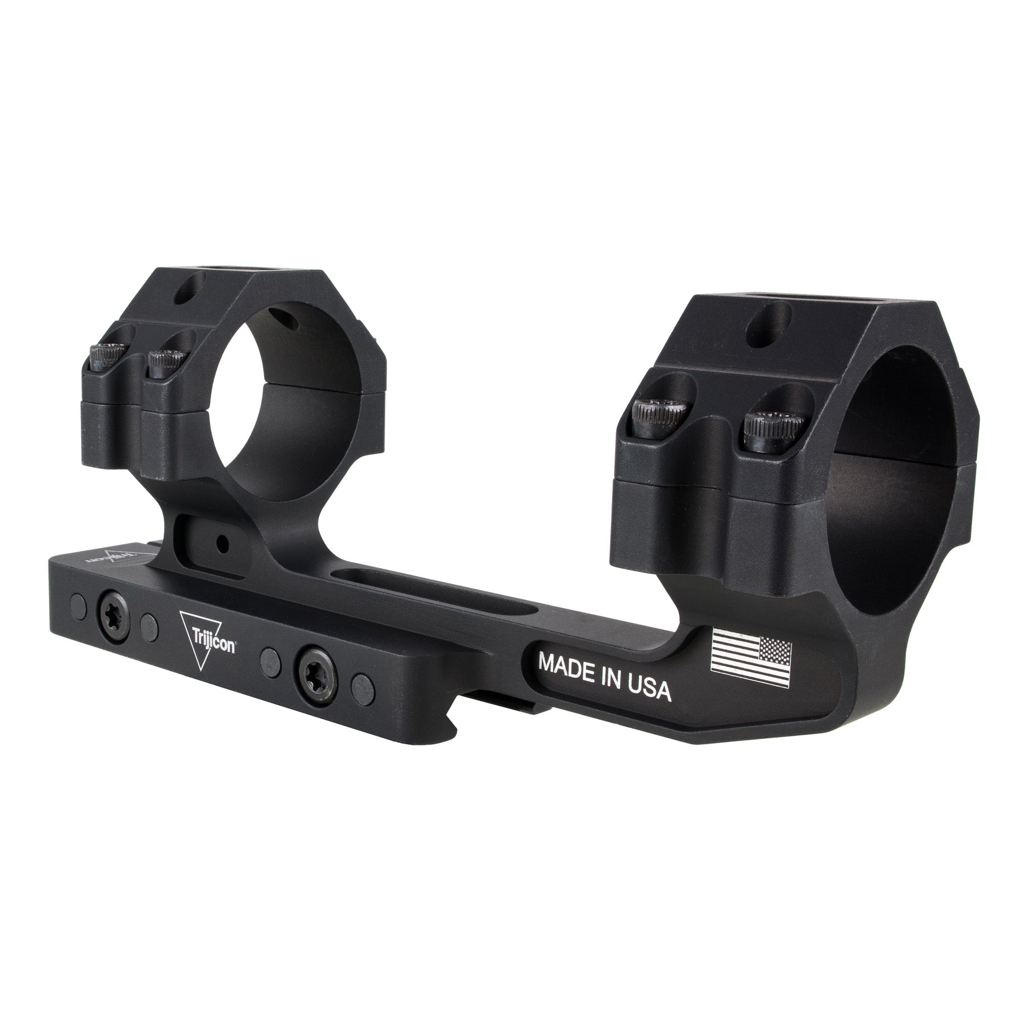 Trijicon Cantilever Mount for 30mm Optics – Low Profile, Lightweight, Black
