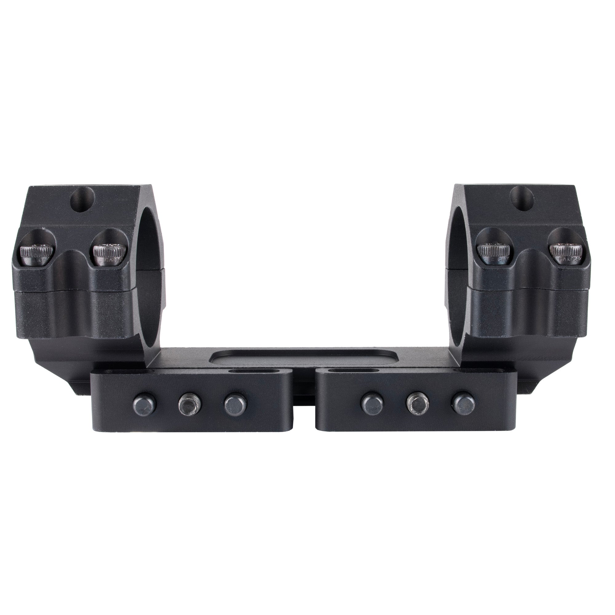 Trijicon Bolt Action Mount for 34mm Optics – Low Profile, Mil-Spec Aluminum Design