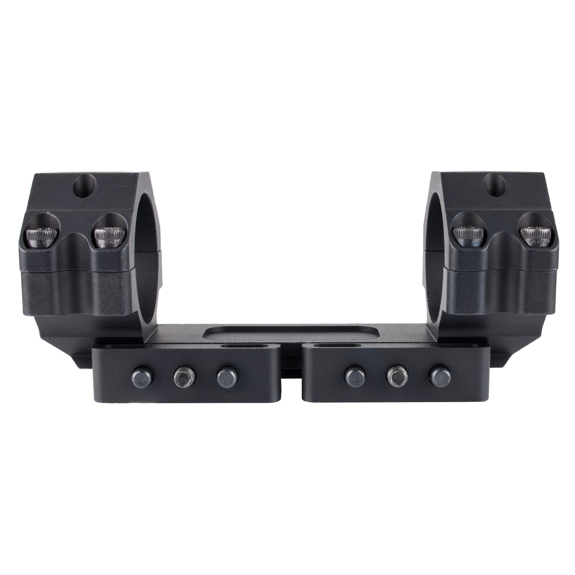 Trijicon Bolt Action Mount for 30mm Rifles - Low Profile, Durable Aluminum Design