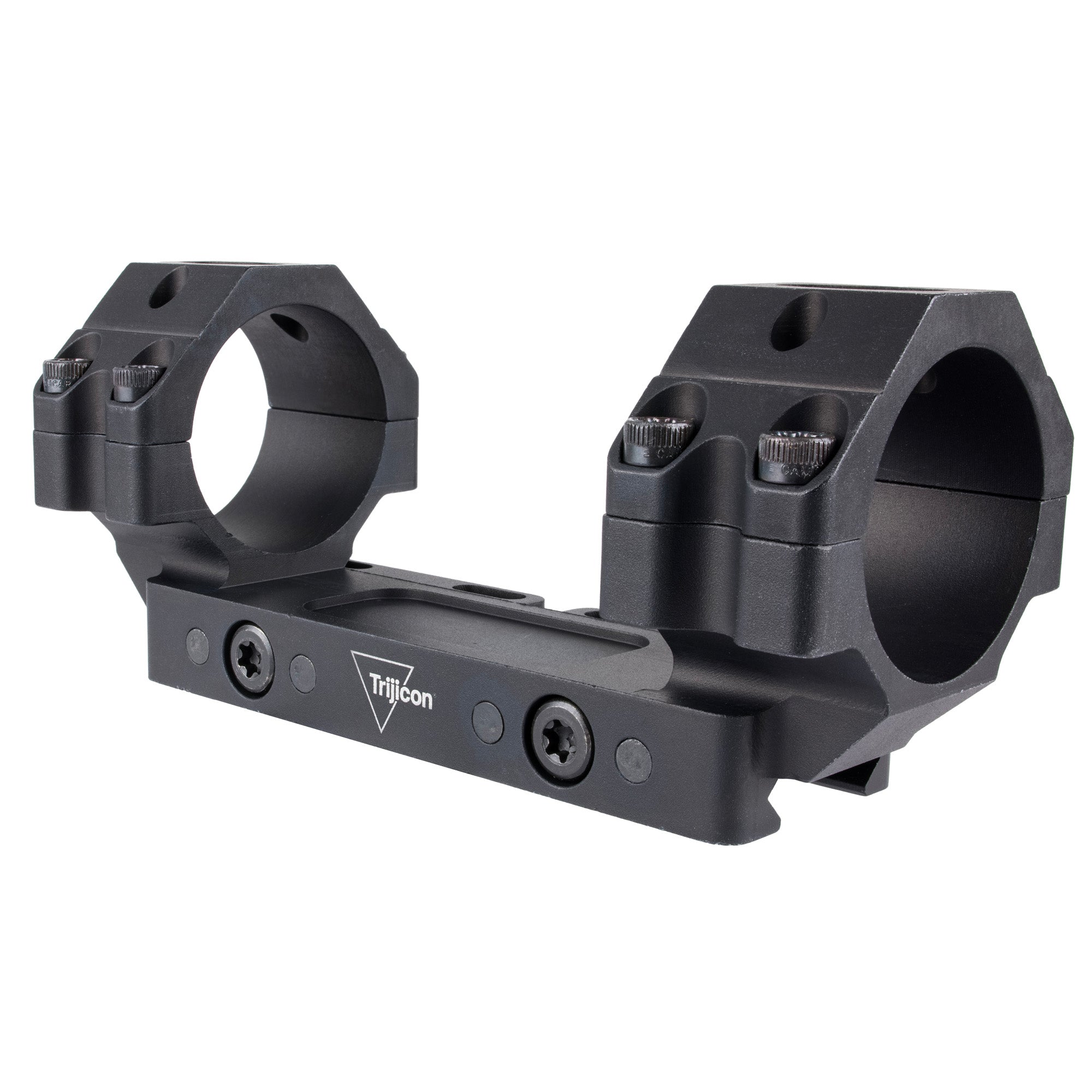 Trijicon Bolt Action Mount for 30mm Rifles - Low Profile, Durable Aluminum Design