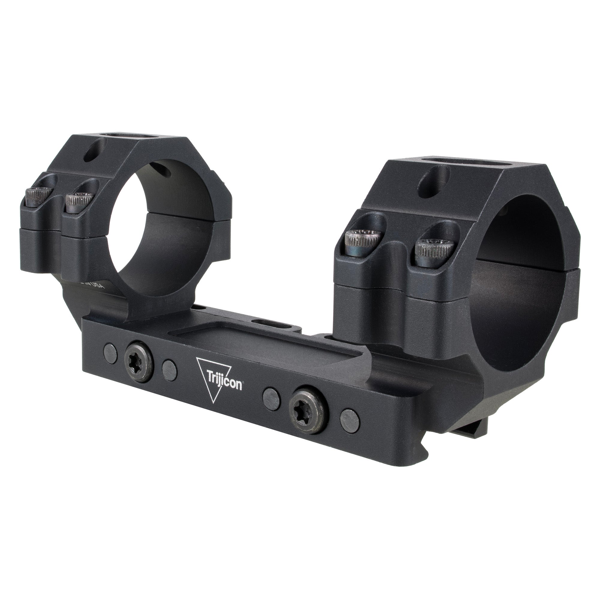 Trijicon Bolt Action Mount for 34mm Optics – Low Profile, 20 MOA, Black
