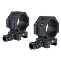 Trijicon 30mm Scope Rings with Q-LOC Technology for Precision and Hunting Applications