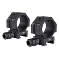 Trijicon Scope Rings with Q-LOC Technology – 34mm Low Profile Mounts for Precision and Hunting