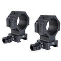 Trijicon 34mm Scope Rings with Q-LOC Technology for Precision Rifle and Hunting