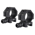 Trijicon 35mm Scope Rings with Q-LOC Technology for Low Profile Mounting