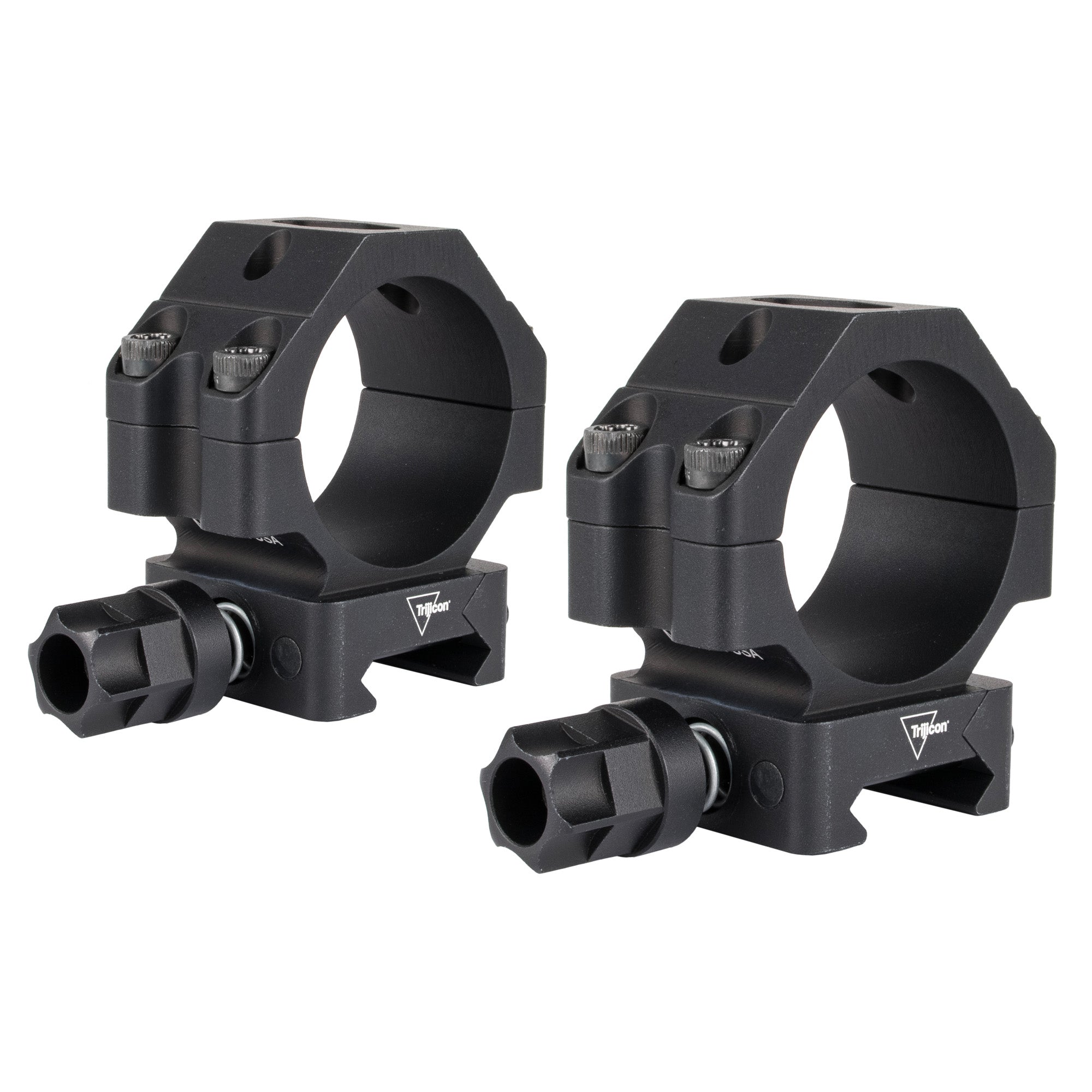 Trijicon 35mm Scope Rings with Q-LOC Technology for Low Profile Mounting