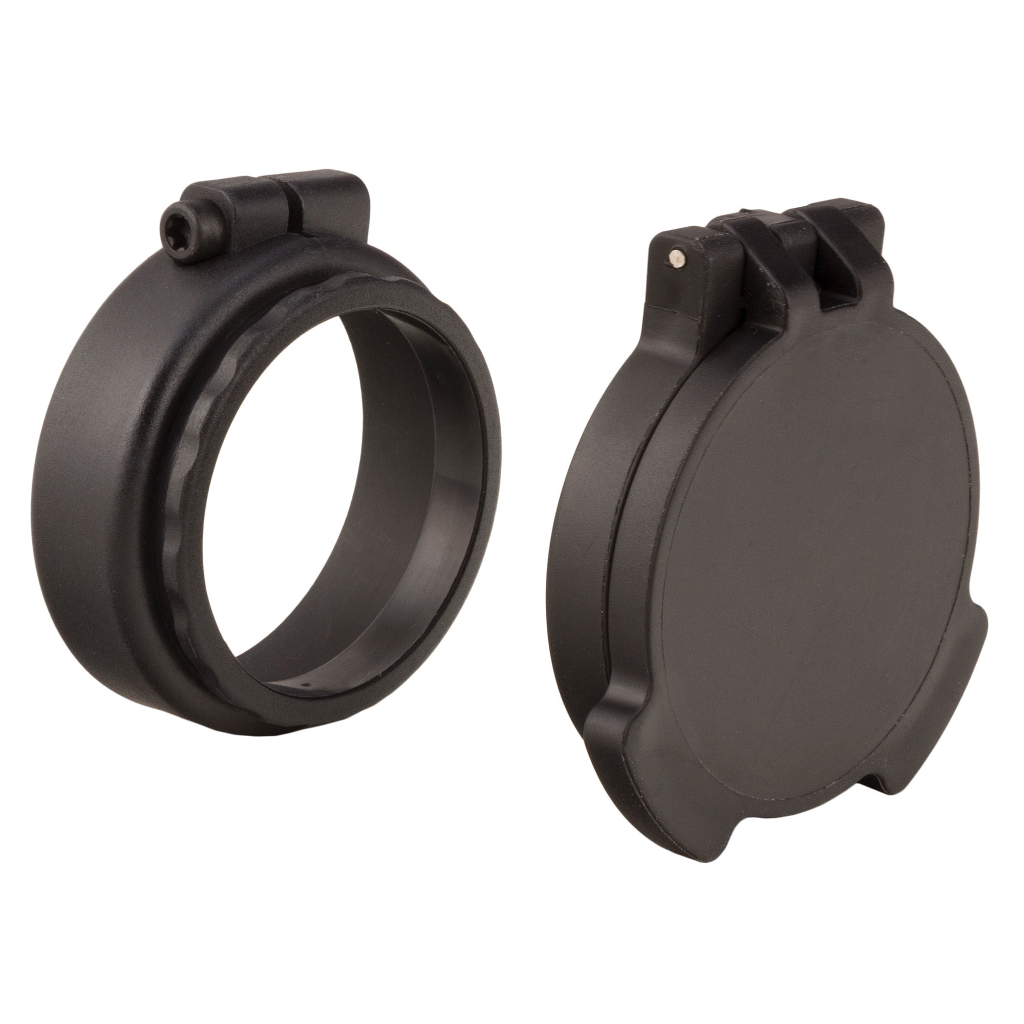 Trijicon MRO Flip Cap for Objective Lens - Black Scope Cover Part AC31016
