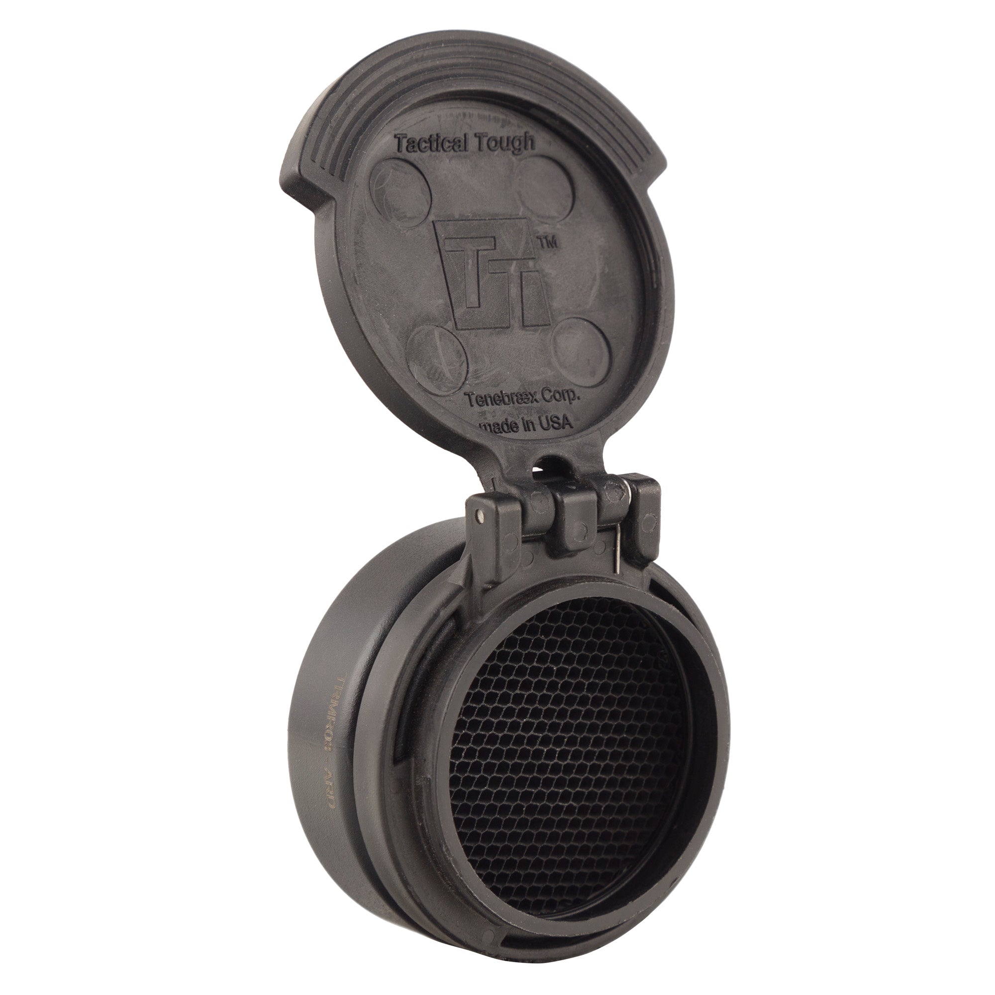 Trijicon MRO ARD Flip Cap for Objective Lens - Black