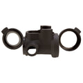 Trijicon MRO Cover with Clear Lens in Black – Part AC31021