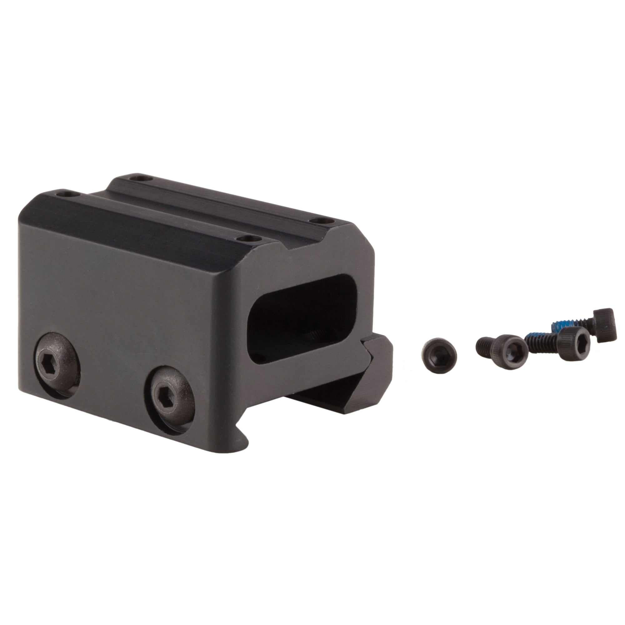 Trijicon MRO Full Co-Witness Mount - Black by Trijicon (Part AC32068)