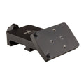 Trijicon Q-LOC Offset Mount for RMR/SRO - Black with Quick Release Technology
