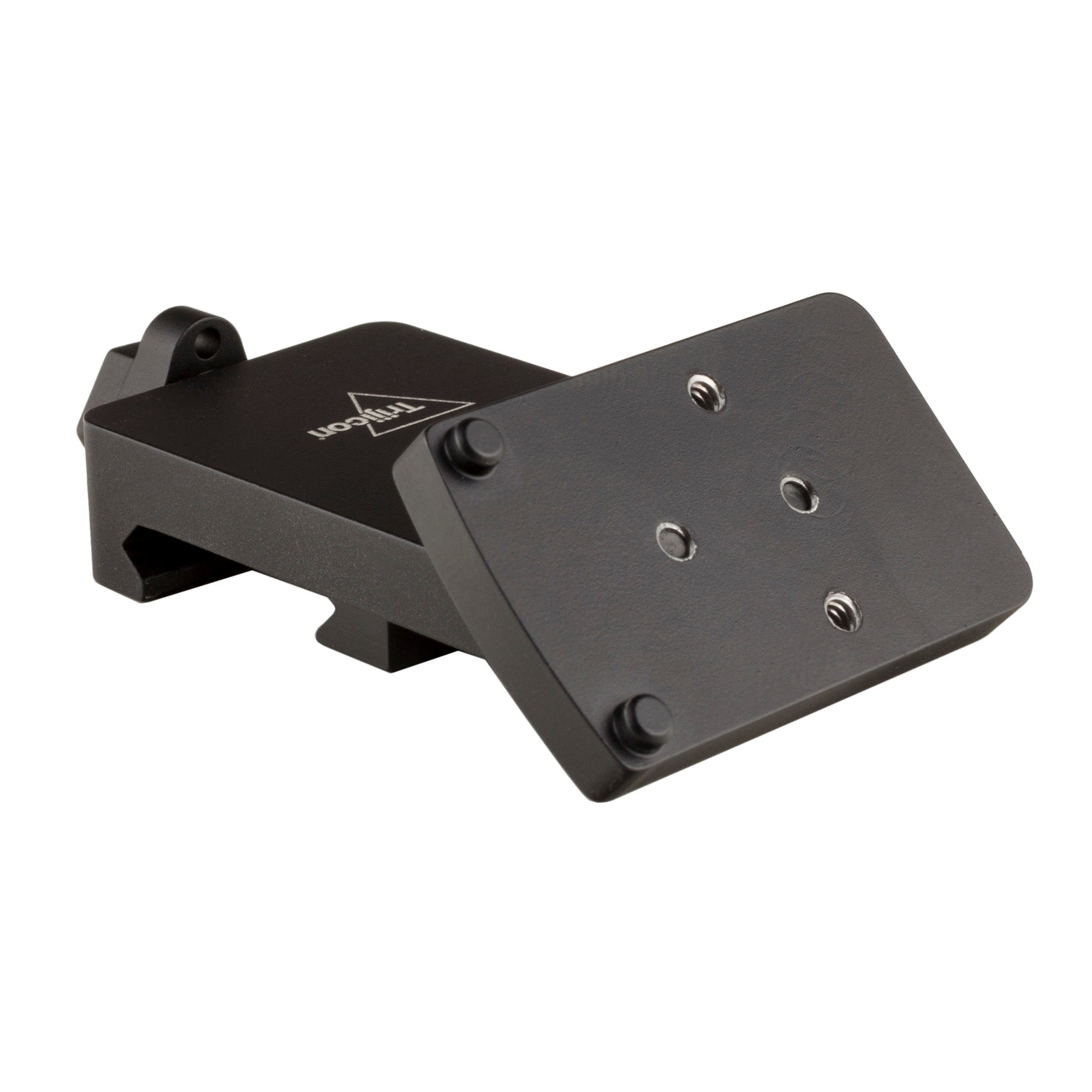 Trijicon Q-LOC Offset Mount for RMR/SRO - Black with Quick Release Technology