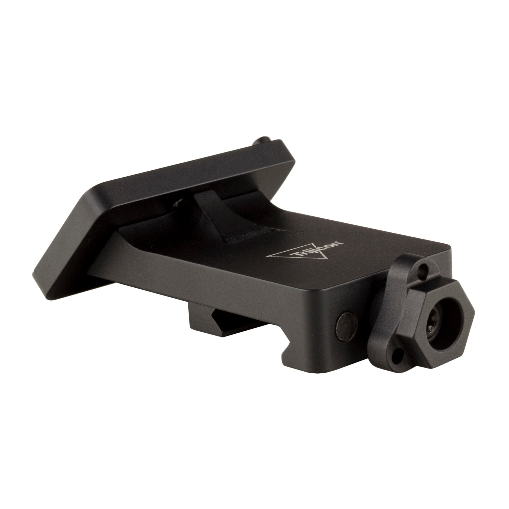 Trijicon Q-LOC Offset Mount for RMR/SRO - Black with Quick Release Technology