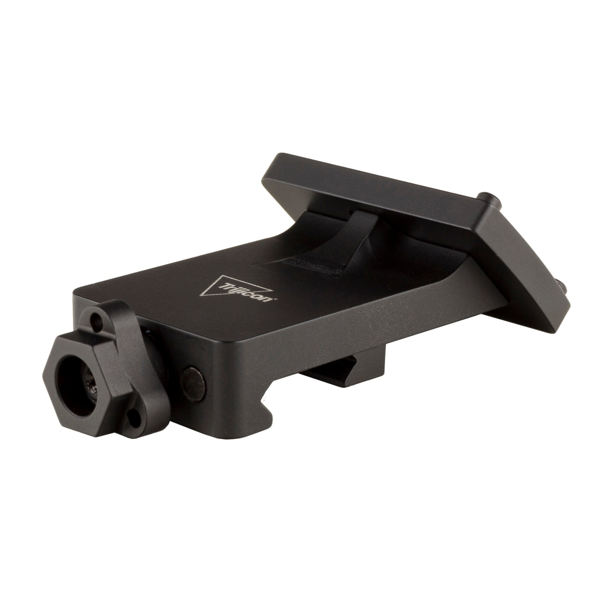 Trijicon Q-LOC Offset Mount for RMR/SRO - Black with Quick Release Technology