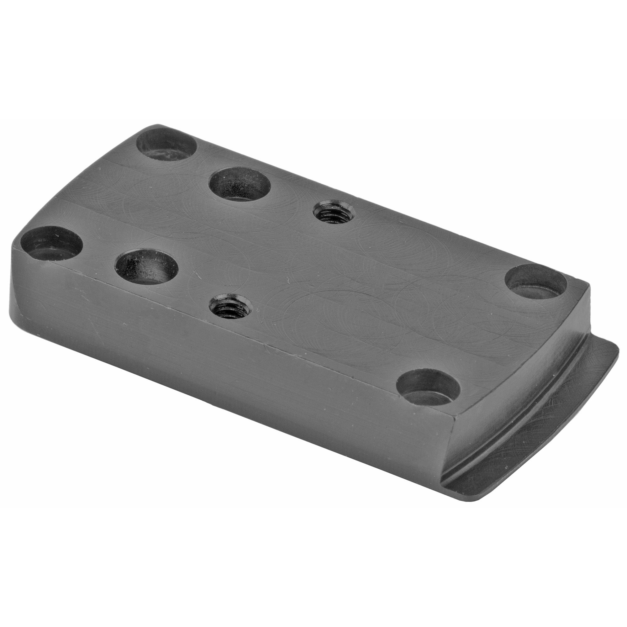 Trijicon RMRcc Adapter Plate for 43x/48 MOS Pistols - Black (Part Number AC32092)