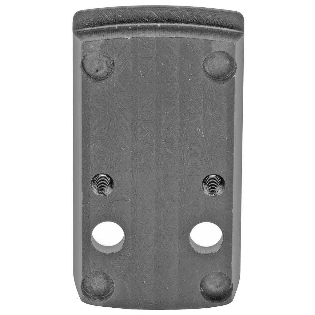 Trijicon RMRcc Adapter Plate for 43x/48 MOS Pistols - Black (Part Number AC32092)