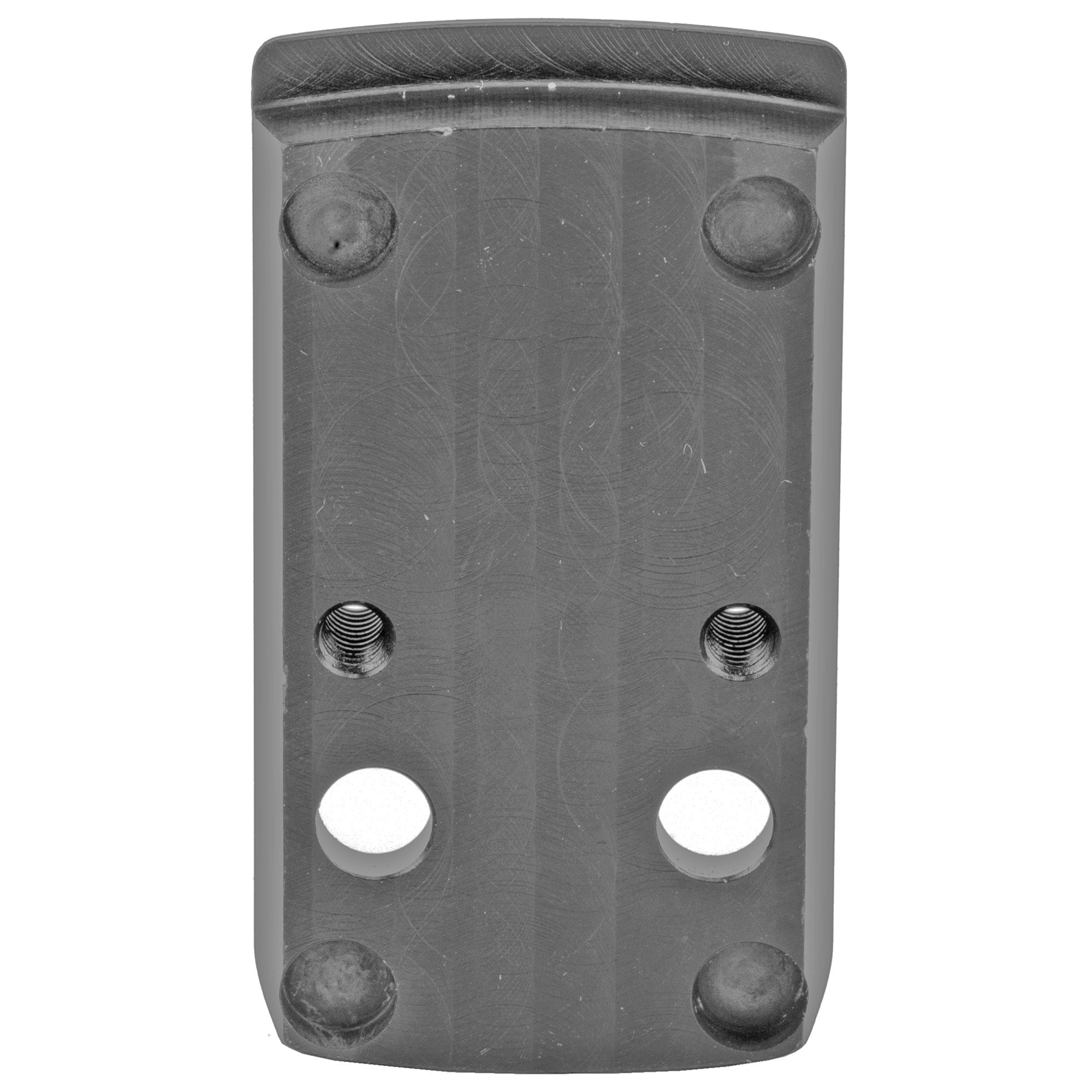 Trijicon RMRcc Adapter Plate for 43x/48 MOS Pistols - Black (Part Number AC32092)