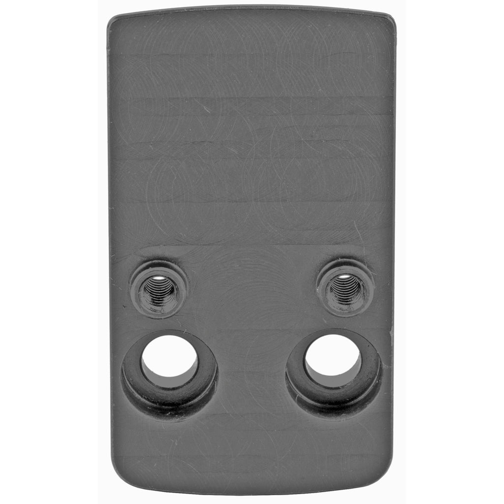 Trijicon RMRcc Adapter Plate for 43x/48 MOS Pistols - Black (Part Number AC32092)