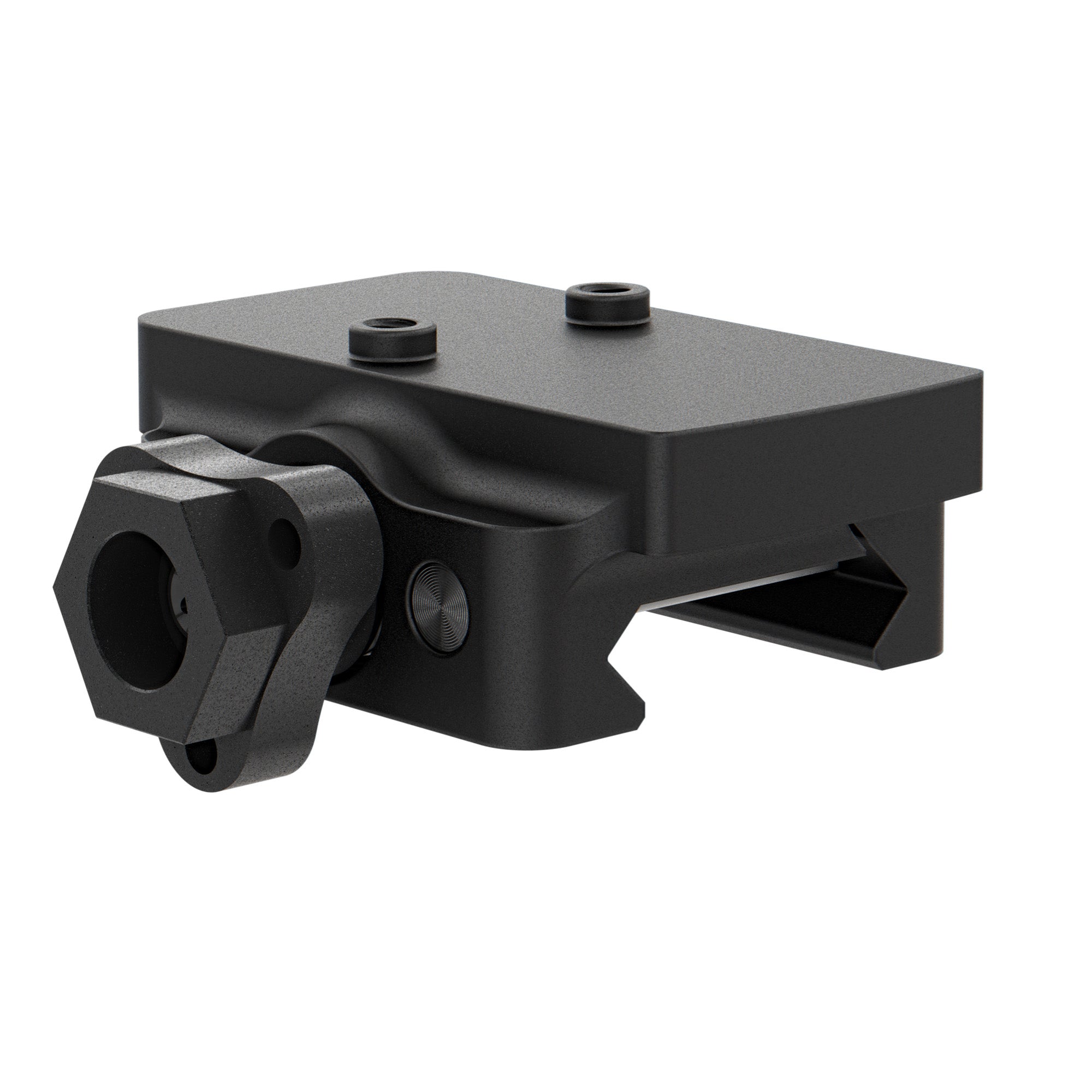 Trijicon RMRcc Low Mount with Q-LOC Technology – Quick Release Picatinny Rail Adapter