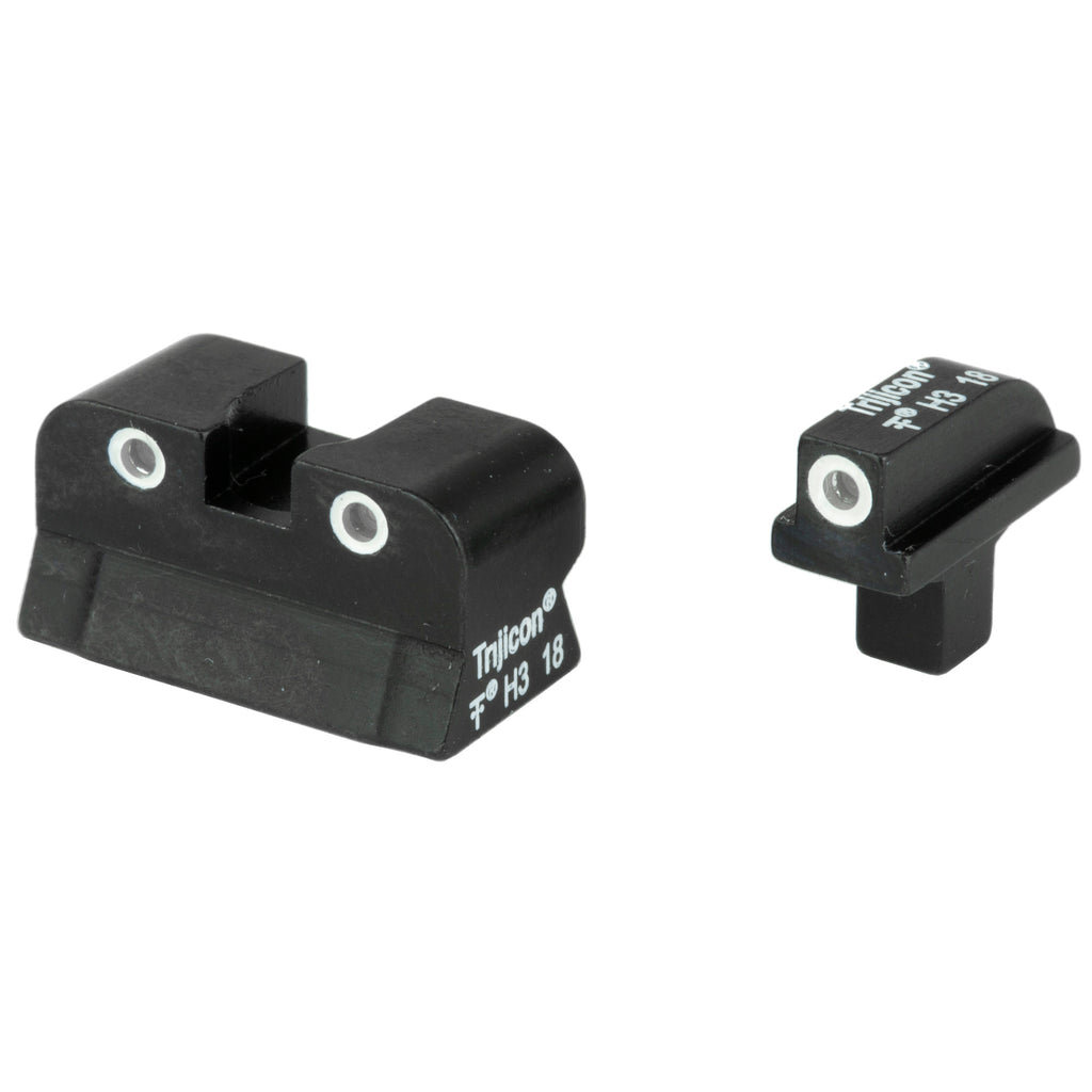 Trijicon Bright & Tough Green Night Sight for Colt 45 .125 Tang – Model CA01-600138