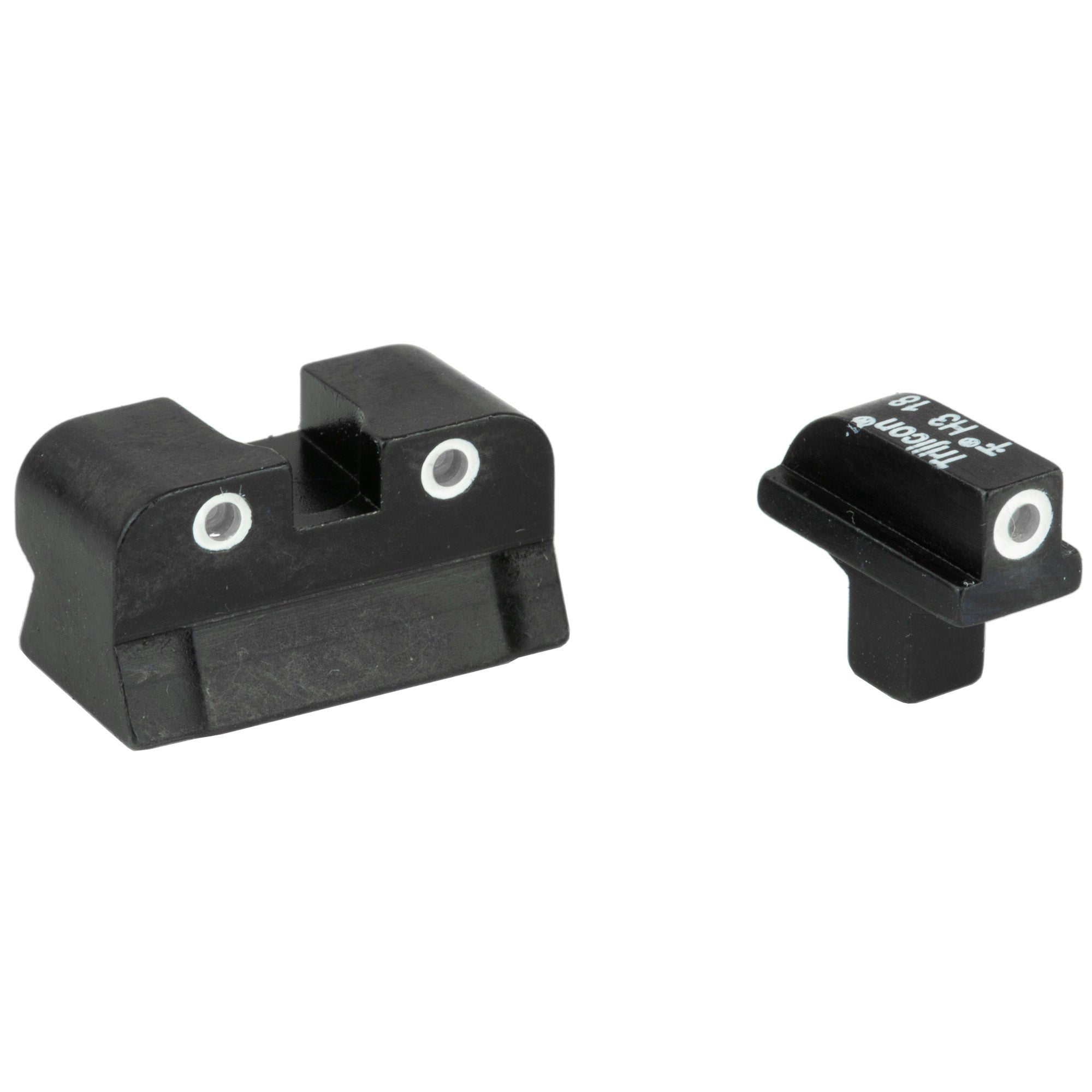 Trijicon Bright & Tough Green Night Sight for Colt 45 .125 Tang – Model CA01-600138