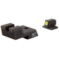 Trijicon HD Night Sight with Yellow Outline for Colt 1911 - Model CA128Y-600529