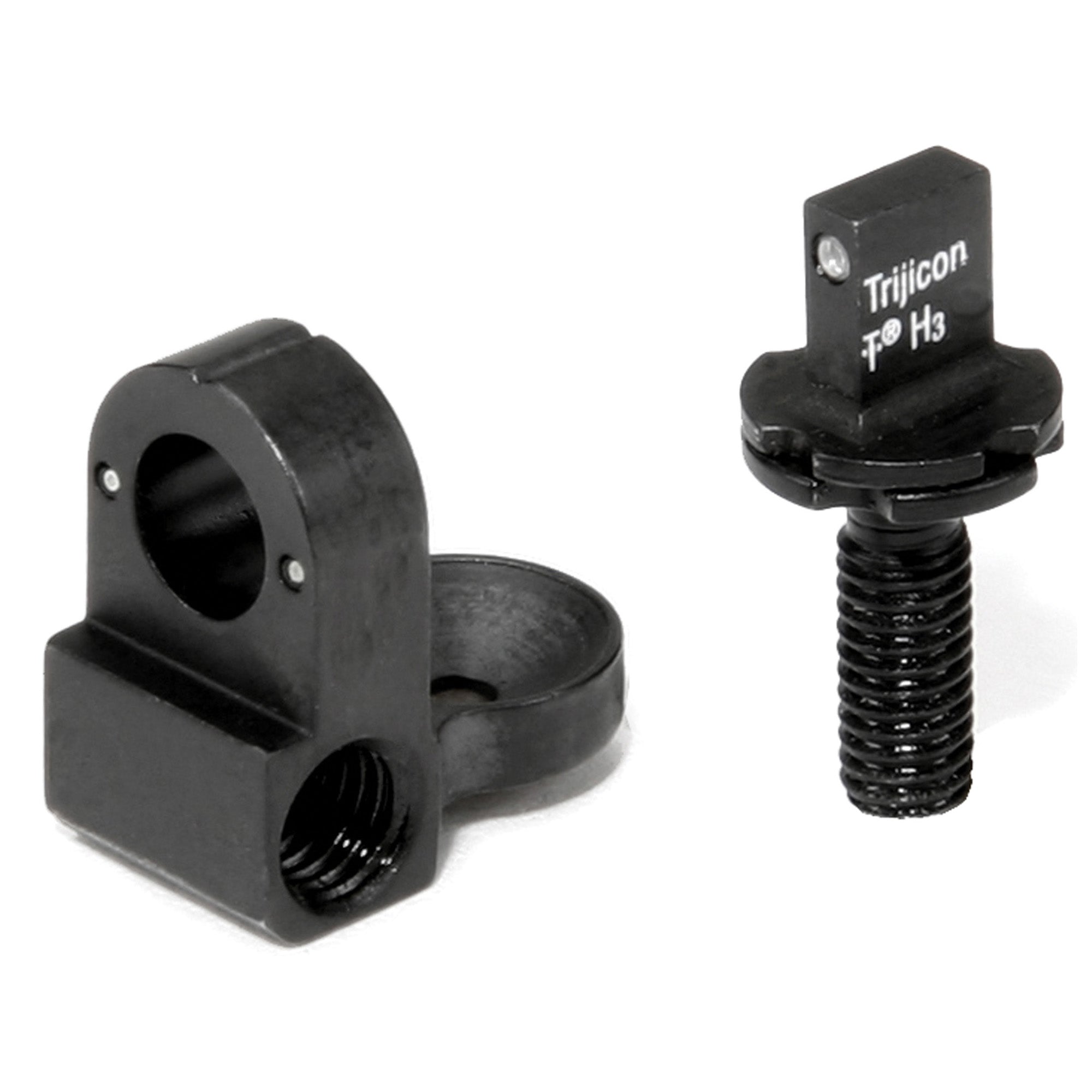 Trijicon Bright & Tough Green Night Sights for Colt M16 and AR-15 with 3 Dot Set