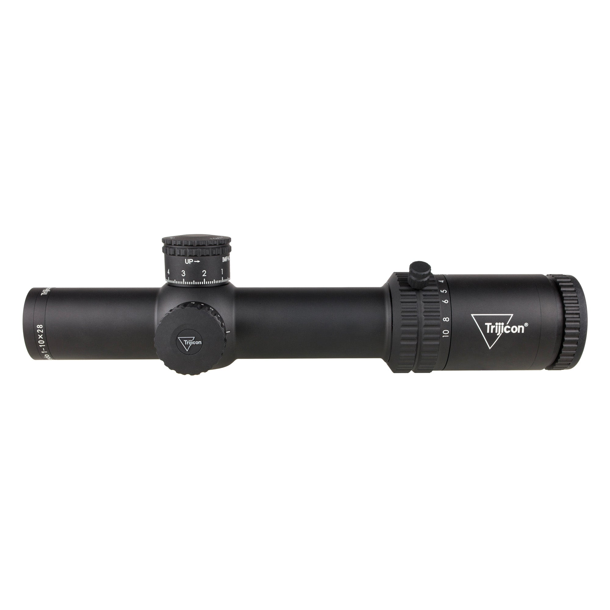 Trijicon Credo 1-10x28 Low Power Variable Scope with MRAD Reticle