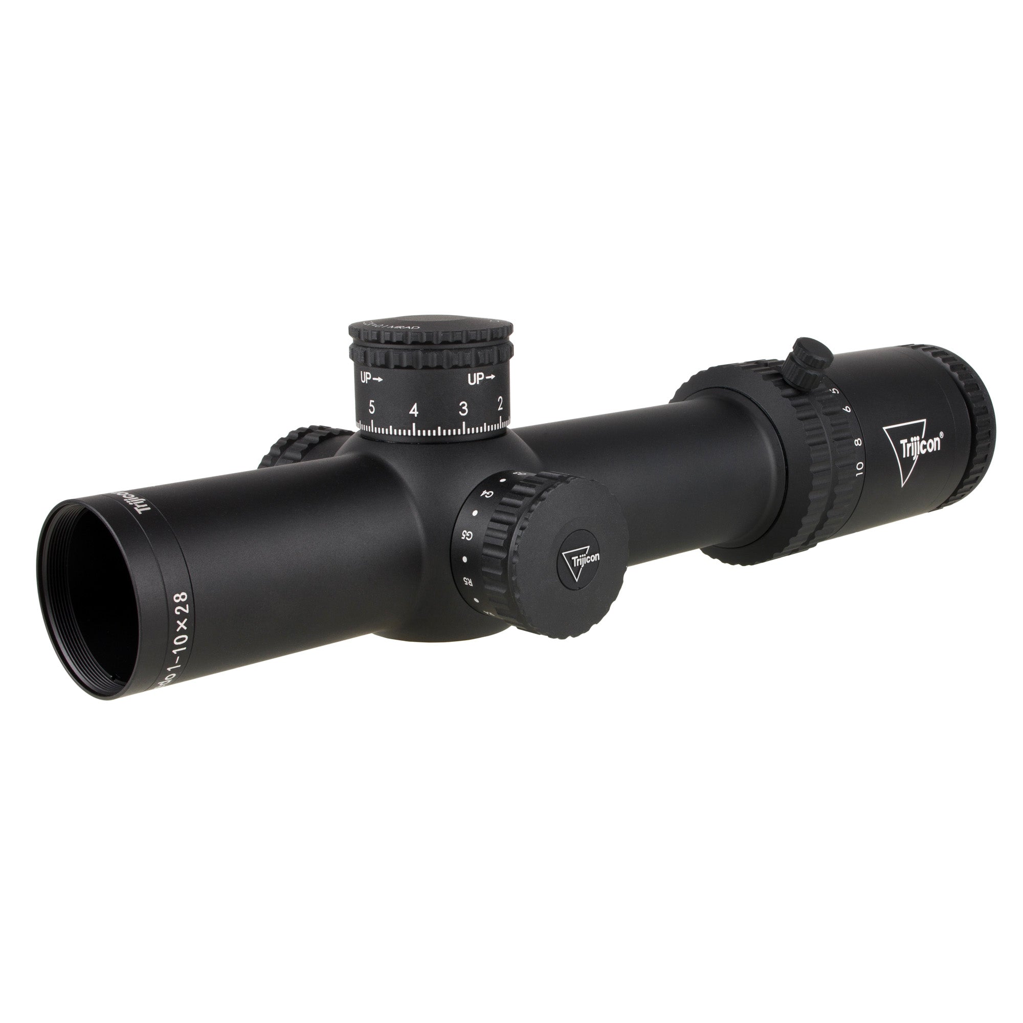 Trijicon Credo 1-10x28 Low Power Variable Scope with MRAD Reticle