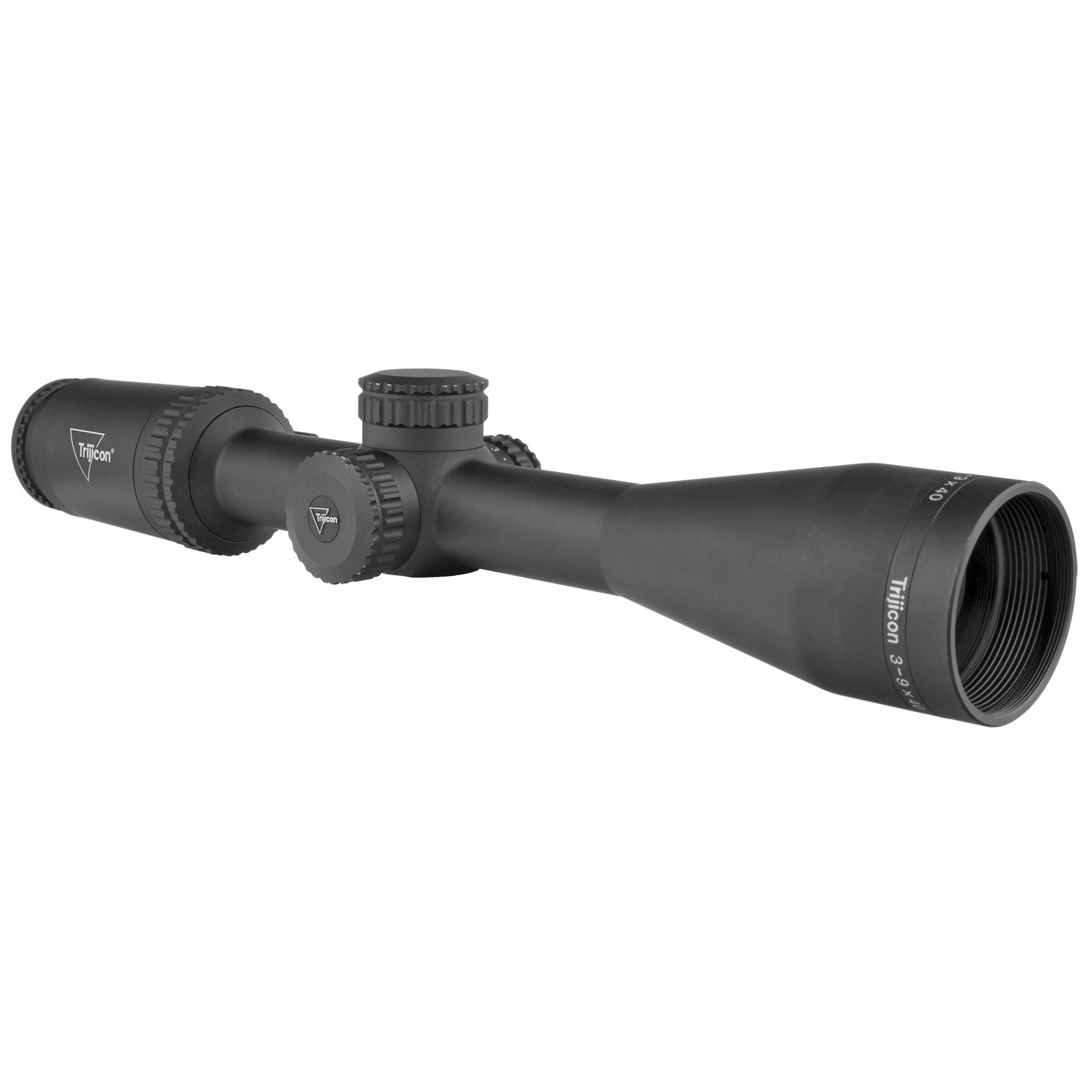 Trijicon Credo 3-9x40 Rifle Scope with Green MOA Precision Hunter Reticle