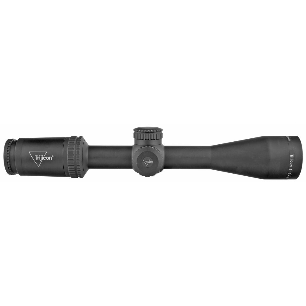Trijicon Credo 3-9x40 Rifle Scope with Red Standard Duplex Reticle
