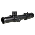 Trijicon Credo HX 1-10x28 Low Power Variable Rifle Scope with Red/Green MOA Reticle