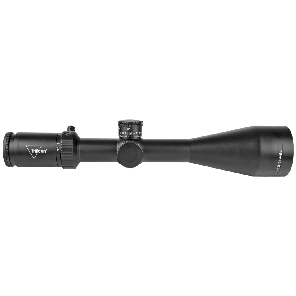 Trijicon Credo HX 2.5-10x56 Rifle Scope with Green MOA Precision Hunter Reticle
