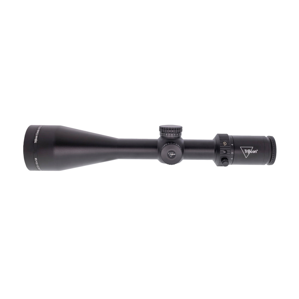 Trijicon Credo HX 2.5-10x56 Rifle Scope with PowerDot BDC Hunter Reticle