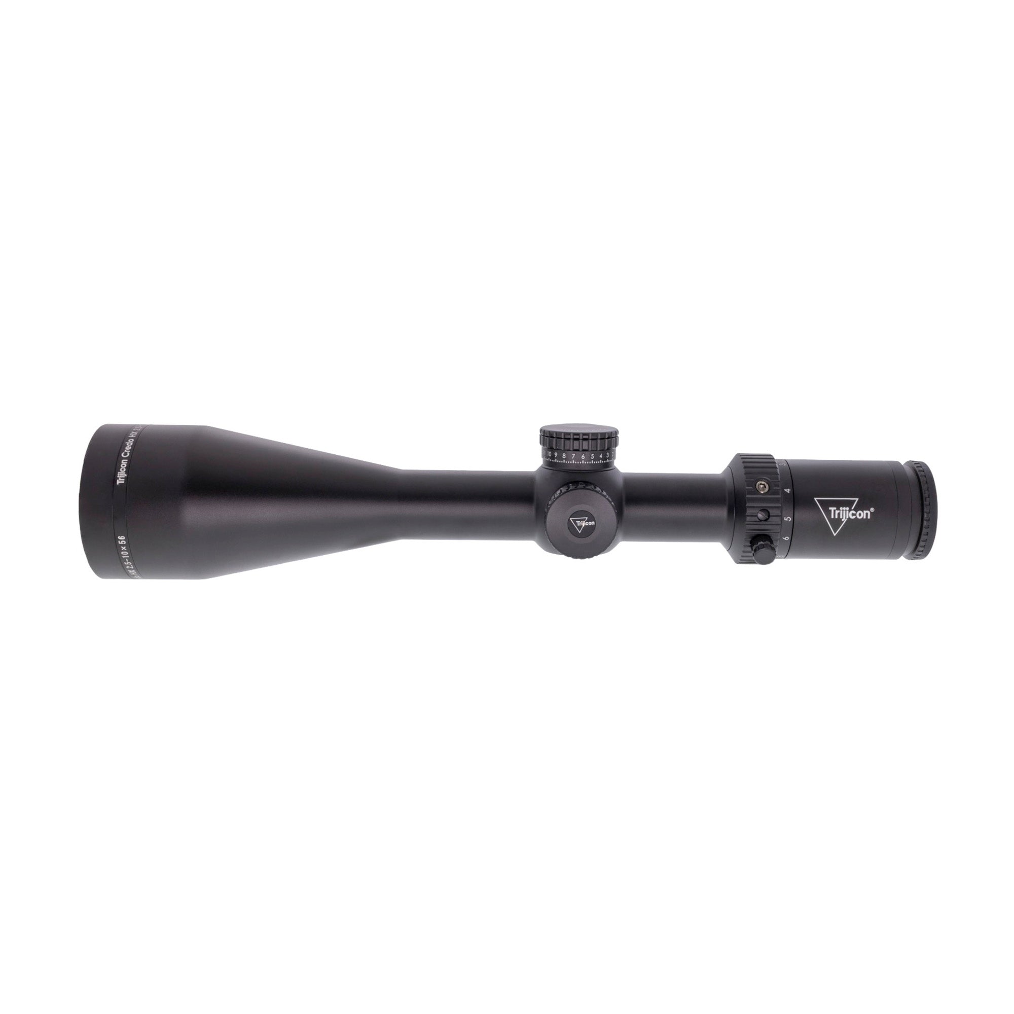 Trijicon Credo HX 2.5-10x56 Rifle Scope with PowerDot BDC Hunter Reticle