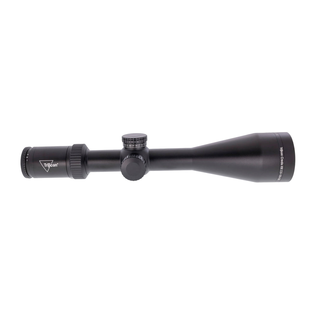 Trijicon Credo HX 2.5-10x56 Rifle Scope with PowerDot BDC Hunter Reticle