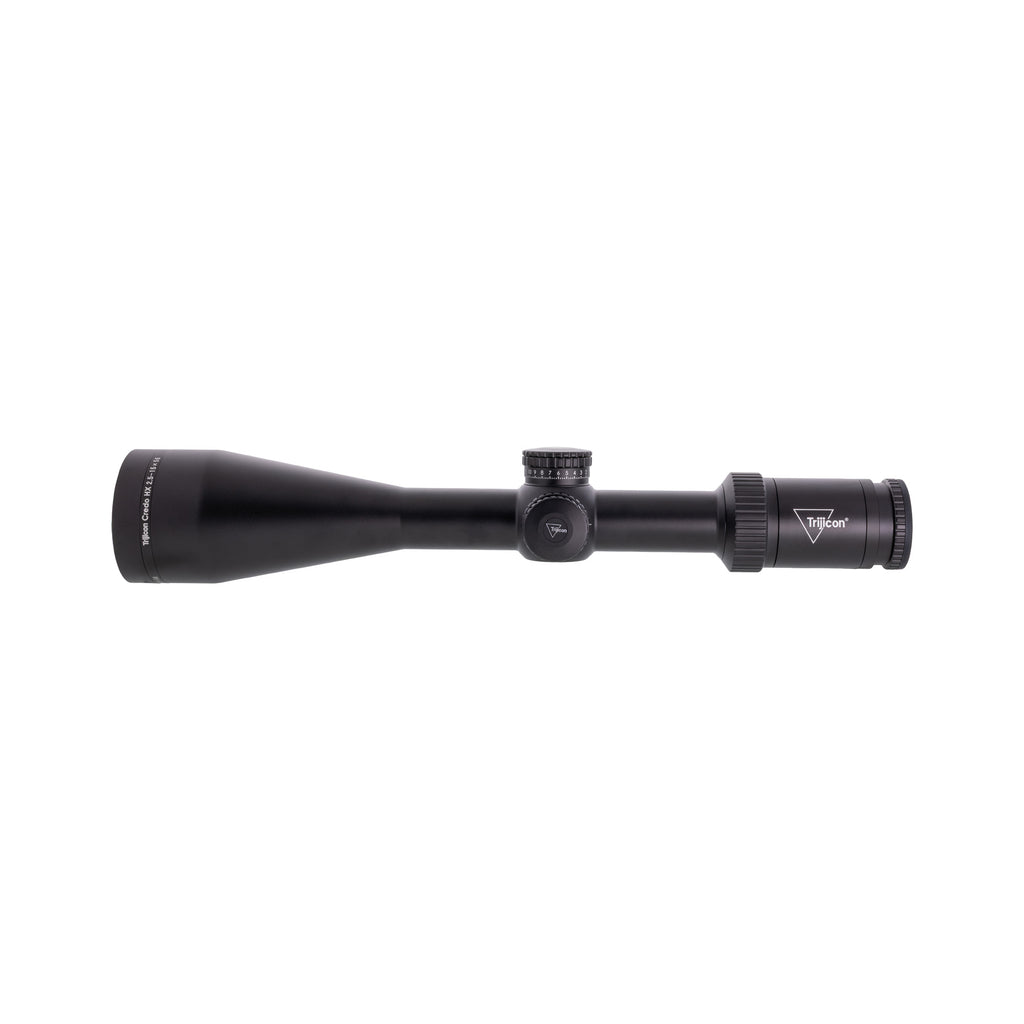 Trijicon Credo HX 2.5-15x56 Rifle Scope with PowerDot BDC Hunter Reticle