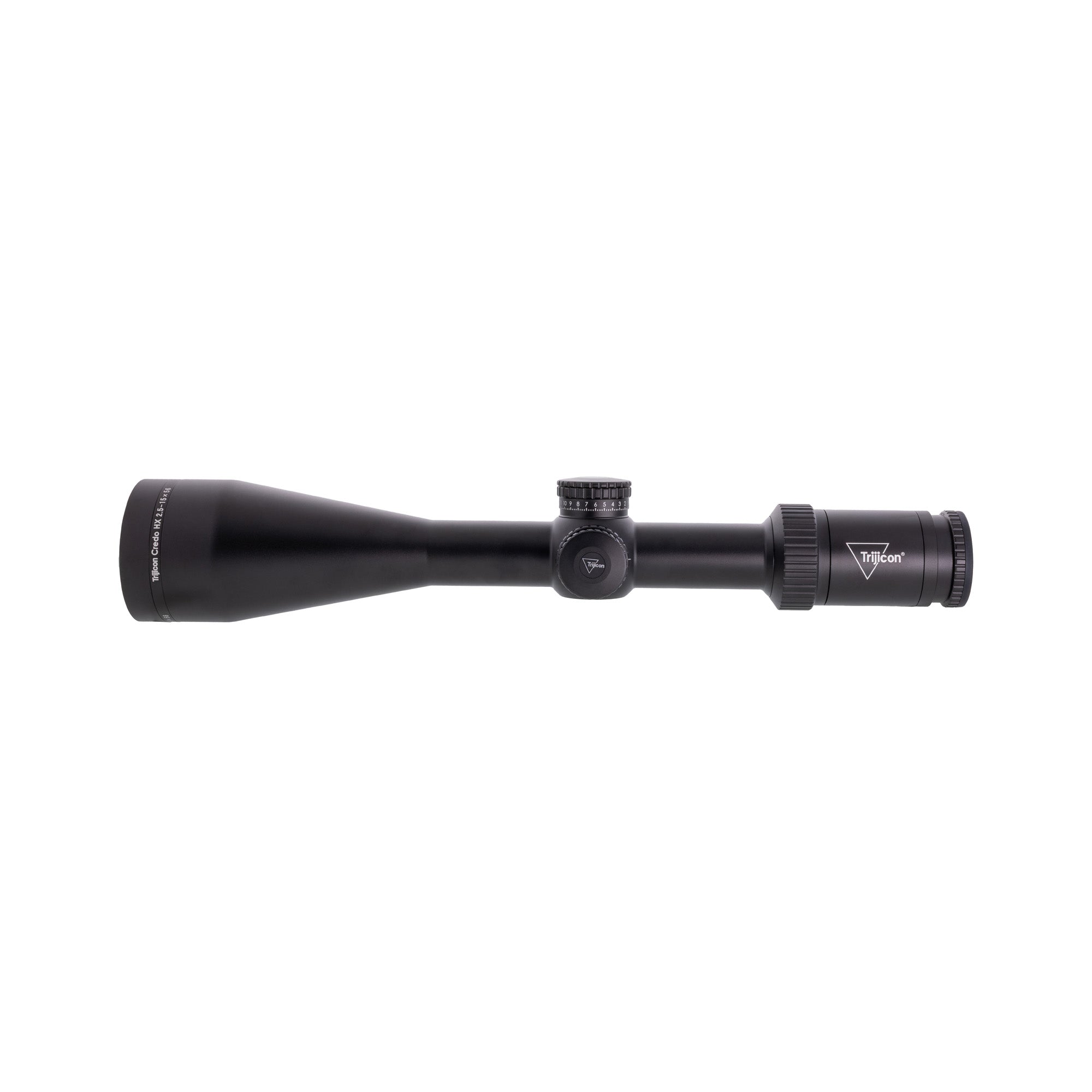 Trijicon Credo HX 2.5-15x56 Rifle Scope with PowerDot BDC Hunter Reticle