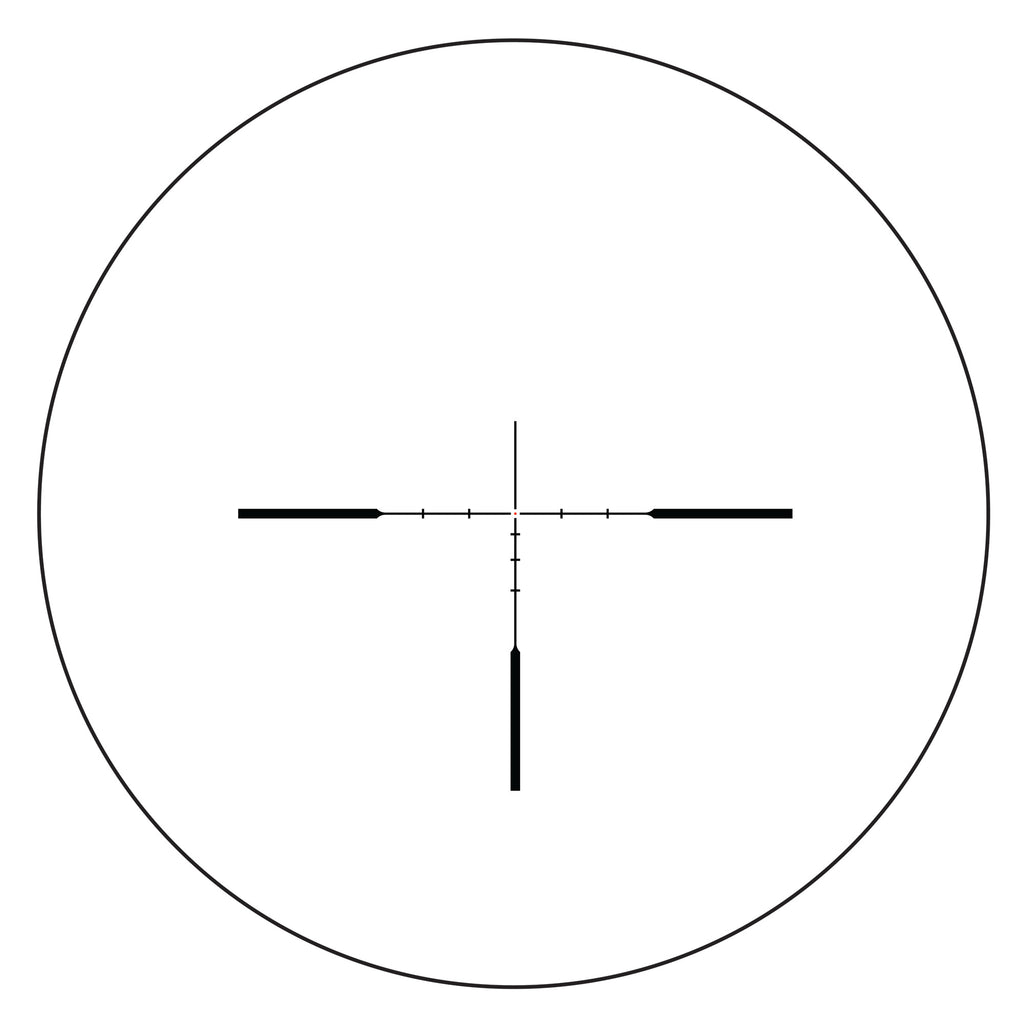 Trijicon Credo HX 2.5-15x56 Rifle Scope with PowerDot BDC Hunter Reticle