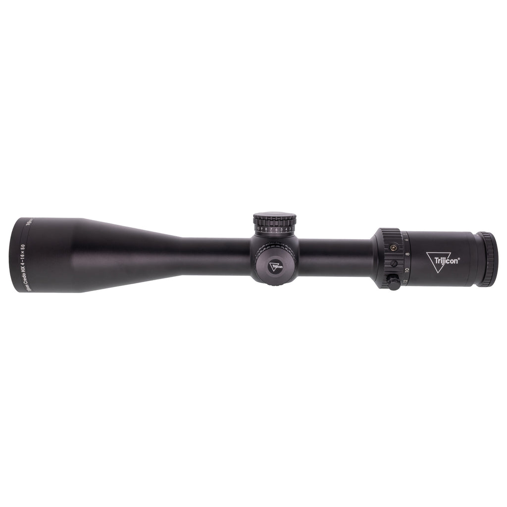 Trijicon Credo HX 4-16x50 Rifle Scope with PowerDot BDC Hunter Reticle