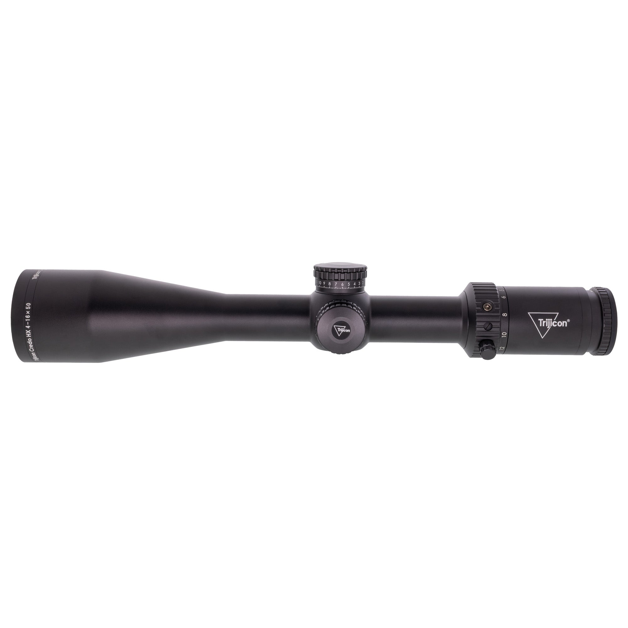 Trijicon Credo HX 4-16x50 Rifle Scope with PowerDot BDC Hunter Reticle