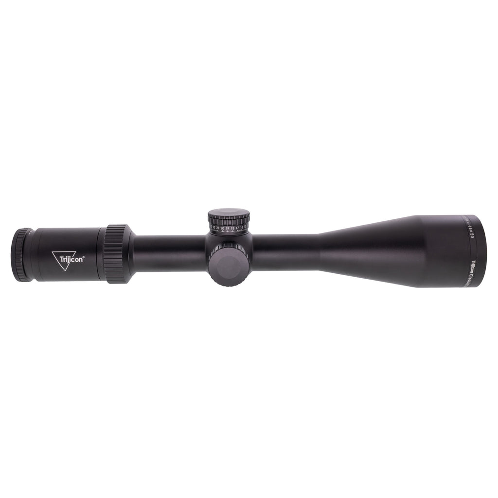 Trijicon Credo HX 4-16x50 Rifle Scope with PowerDot BDC Hunter Reticle