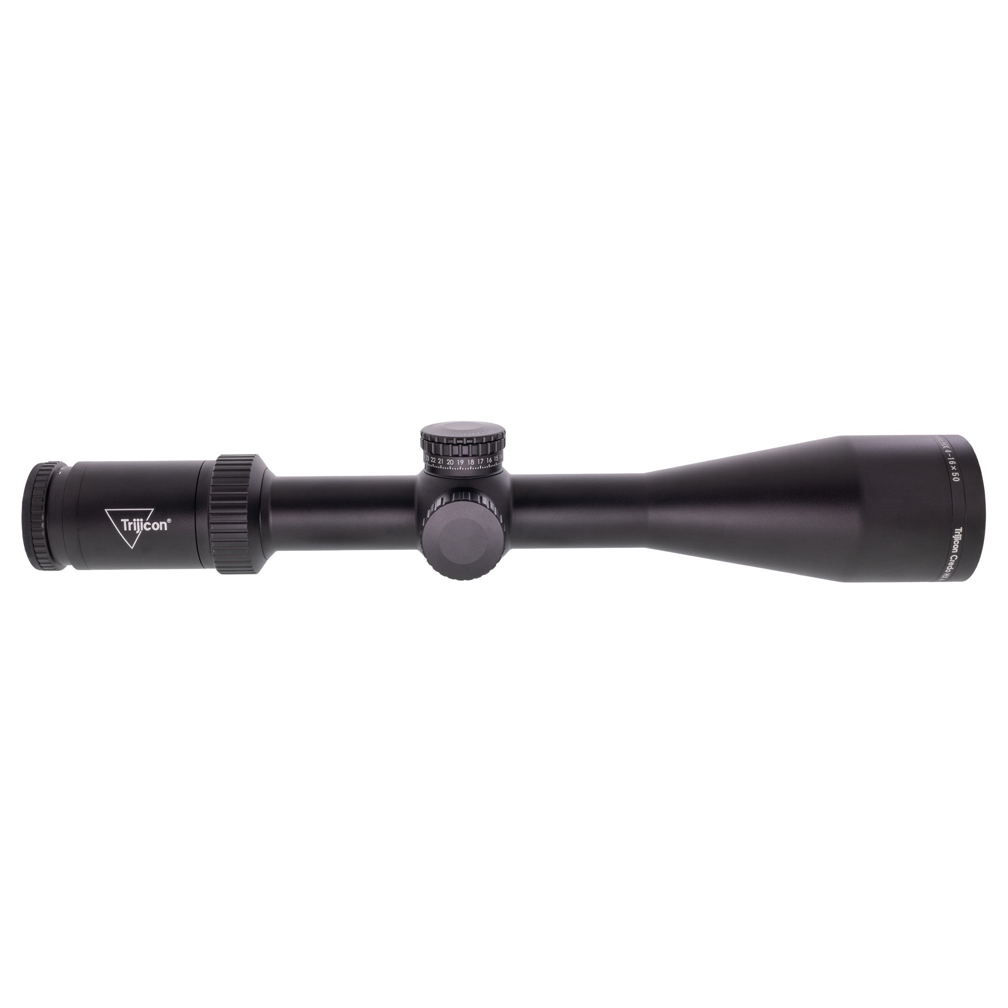 Trijicon Credo HX 4-16x50 Rifle Scope with PowerDot BDC Hunter Reticle