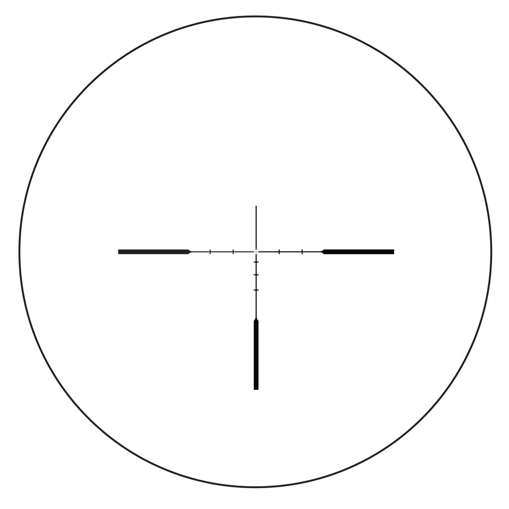Trijicon Credo HX 4-16x50 Rifle Scope with PowerDot BDC Hunter Reticle
