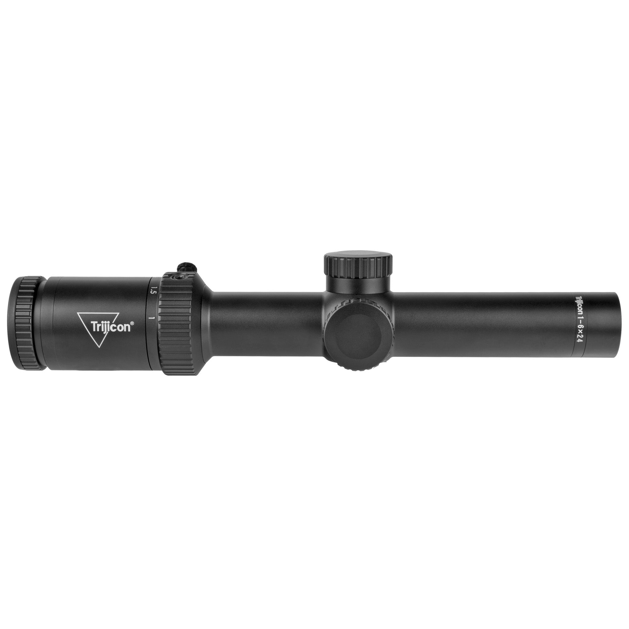 Trijicon Credo HX 1-6x24 BDC Green LED Dot Scope for Hunting and Shooting