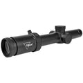 Trijicon Credo HX 1-6x24 Low Power Variable Rifle Scope with Red MOA Segmented Circle Reticle