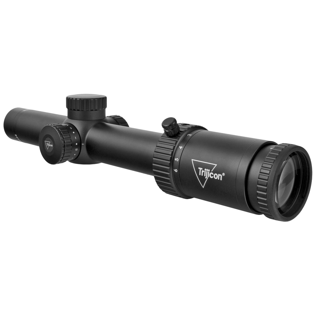 Trijicon Credo HX 1-6x24 Low Power Variable Optic with Green MOA Segmented Circle Reticle